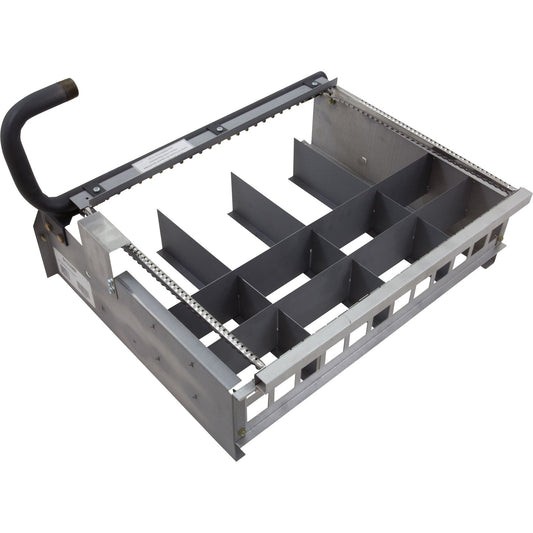 Raypak Burner Tray without Burner Natural Gas Sea Level  - 010398F