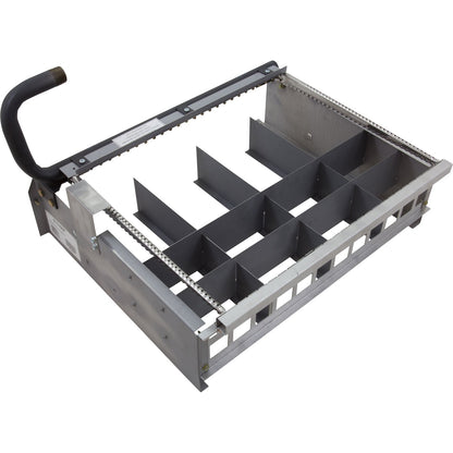 Raypak Burner Tray without Burner Natural Gas Sea Level  - 010398F