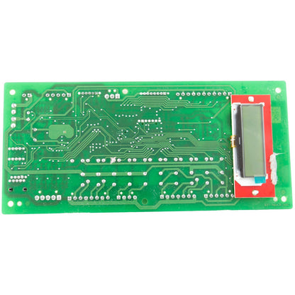 Raypak  Heat Pump Digital Control Board 9350/9353 5450-8450 - 100-10000347