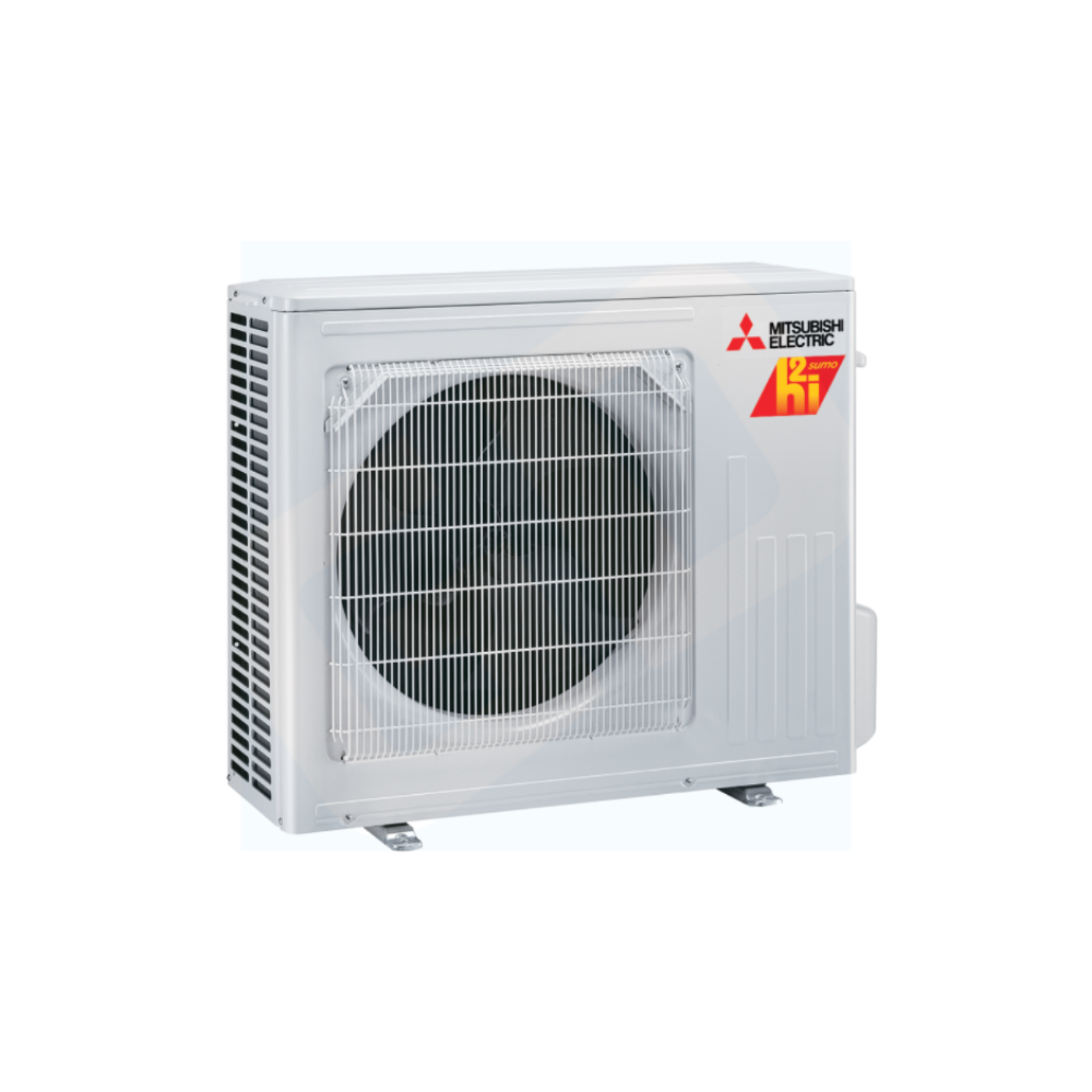 Mitsubishi -U1 15,000 BTU Hyper Heating Heat Pump Outdoor Unit - R454B - MUZ-FX15NLHZ