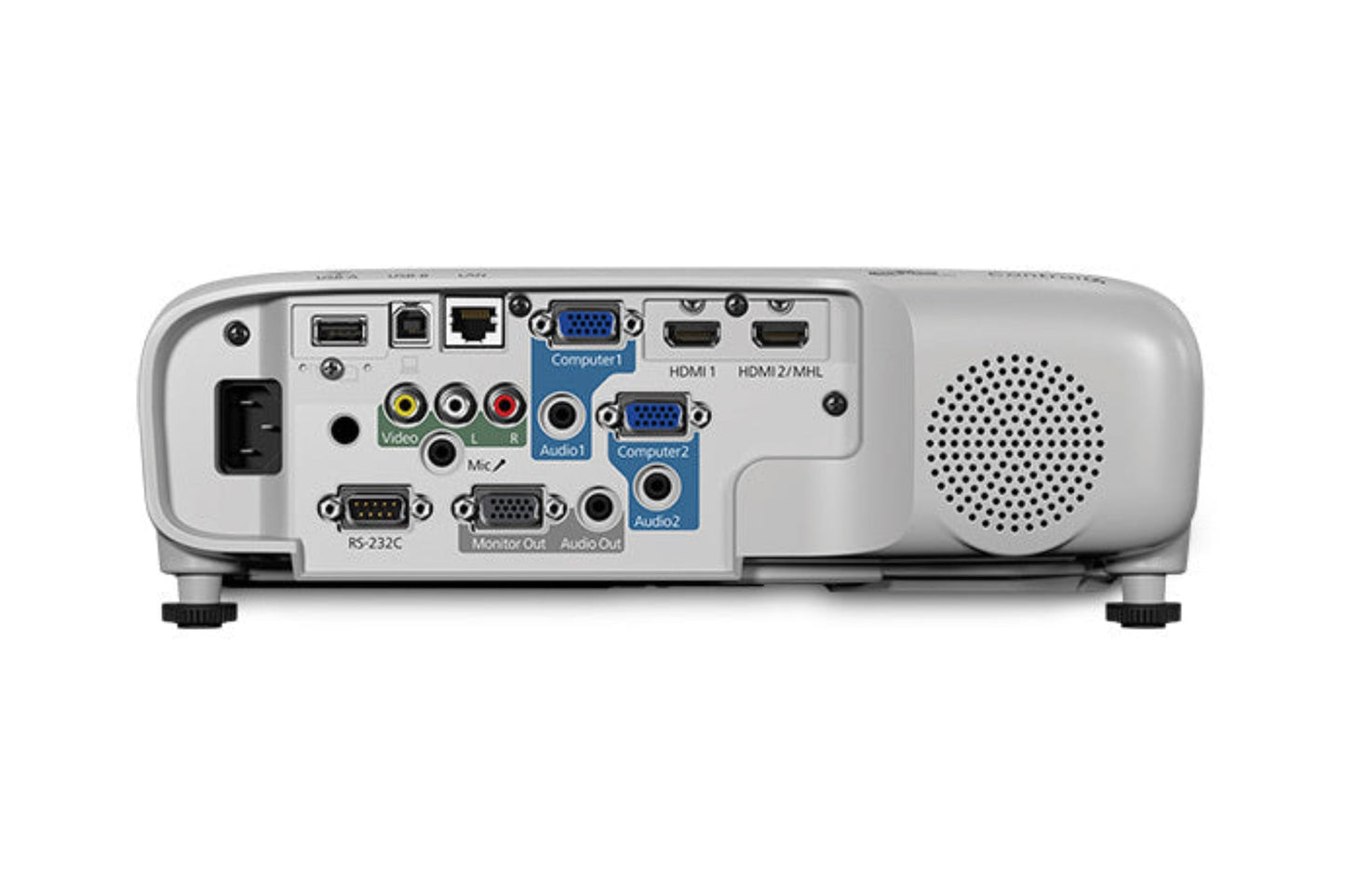 Epson PowerLite 970A LCD XGA Projector - V11H865020