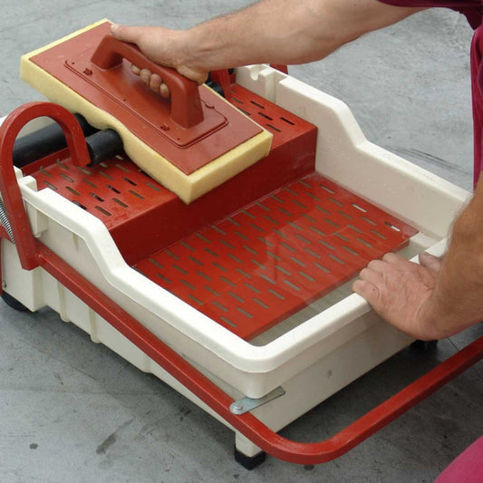 Raimondi Pedalo Wash-Master Grout Station - WBWMGS