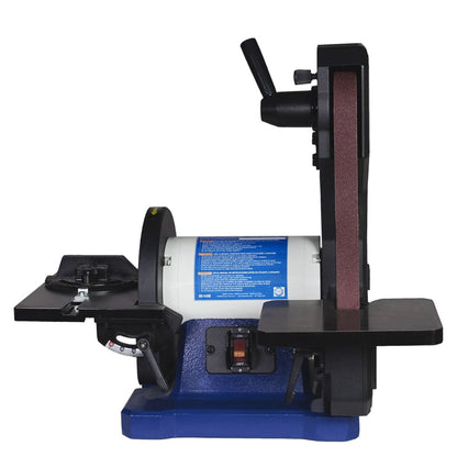 RIKON 1″ X 42″ Belt / 8″ Disc Sander- 50-1428