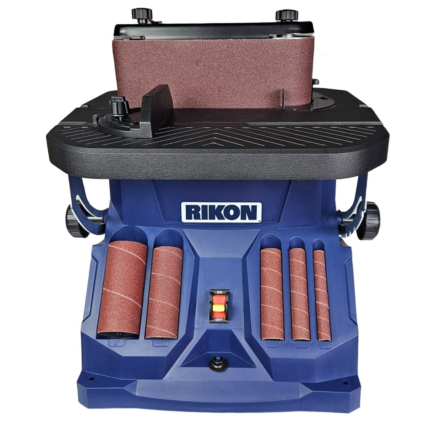 RIKON Bench Top Oscillating Belt / Spindle Sander - 50-310