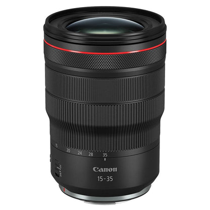 Canon RF 15-35mm f2.8 L IS USM - 503561