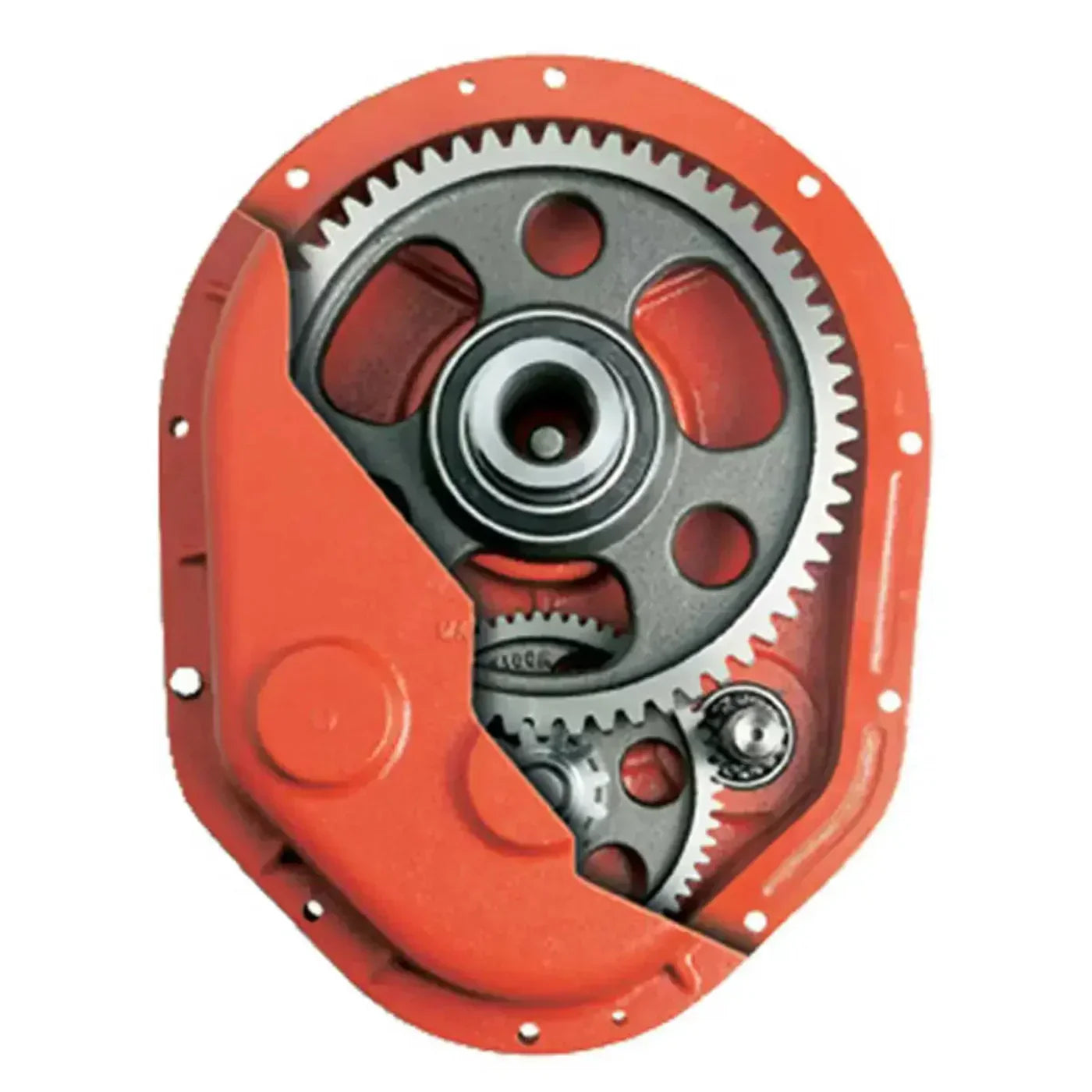 Crown 8P Poly Drum Towable Mortar Mixer - 1095-1.5hp Electric-Pintle