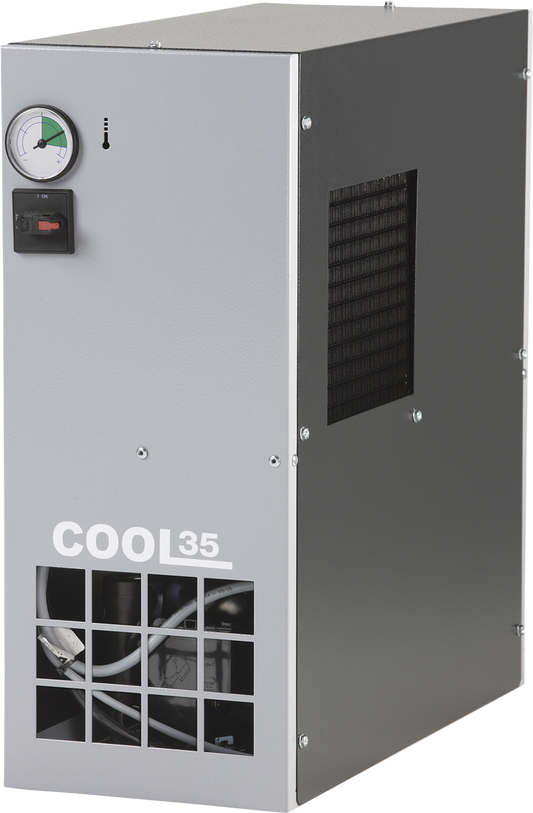 Belaire Cool35 Refrigerated Air Dryer Non-Cycling 35 CFM 115V New - 4102006314