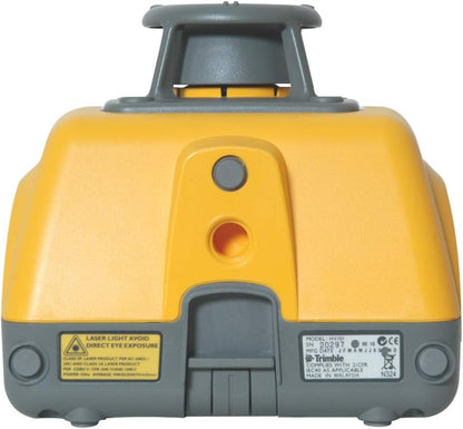Spectra (HV101GC-3) Package with GR153 Grade Rod, Metric, HR320 Receiver, C59 Rod Clamp and System Case - HV101GC-3