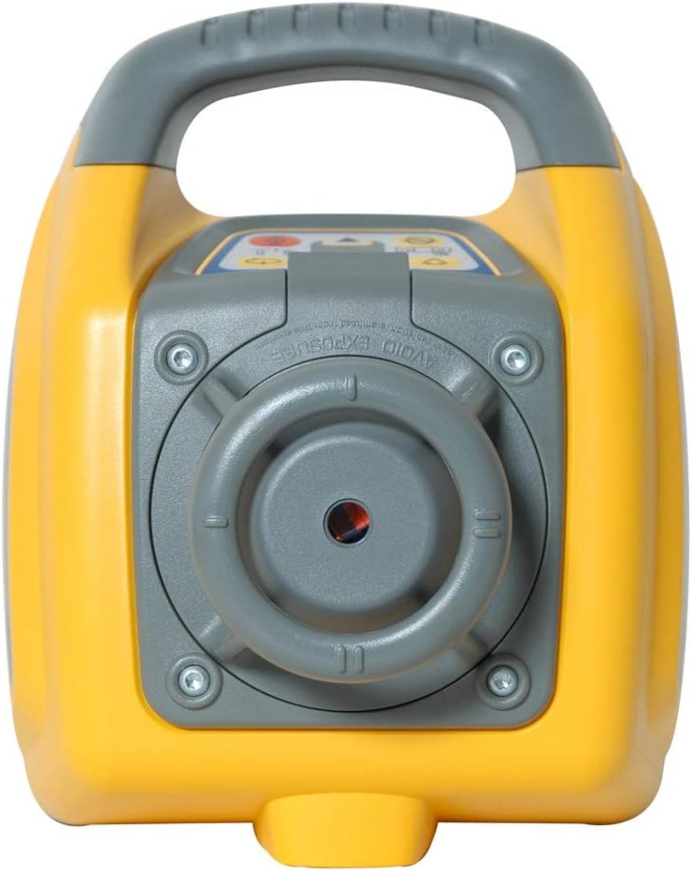 Spectra (HV101GC-3) Package with GR153 Grade Rod, Metric, HR320 Receiver, C59 Rod Clamp and System Case - HV101GC-3