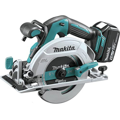 Makita 18V LXT Lithium-Ion Brushless Cordless 6-Pc. Combo Kit  - XT616PT