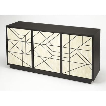 Butler Specialty Company Greta Bone Inlay 59"" Sideboard, Assorted  - 5248318