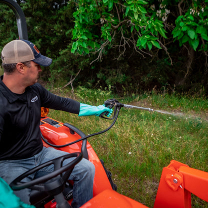 AG Spray 3-Point Hitch Sprayer BXT Nozzle/22″ Gun 60-Gal MC1 Series - 5303689-BLU