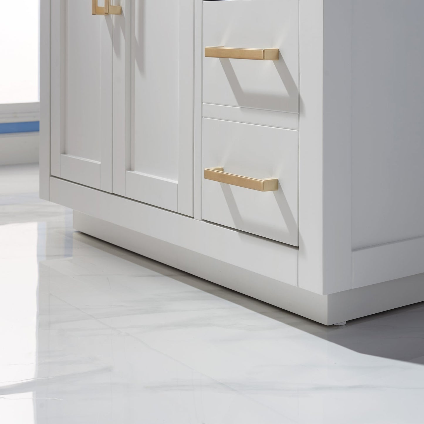 Altair Designs Ivy 36" Single Bathroom Vanity Cabinet Only  - 531036-CAB-RB-NM Price