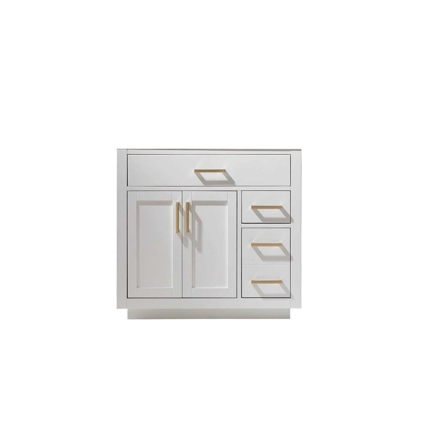 Altair Designs Ivy 36" Single Bathroom Vanity Cabinet Only  - 531036-CAB-RB-NM Price