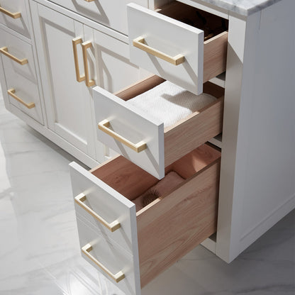 Altair Designs 48" Single Bathroom Vanity Cabinet Only - 531048-CAB-RB-NM