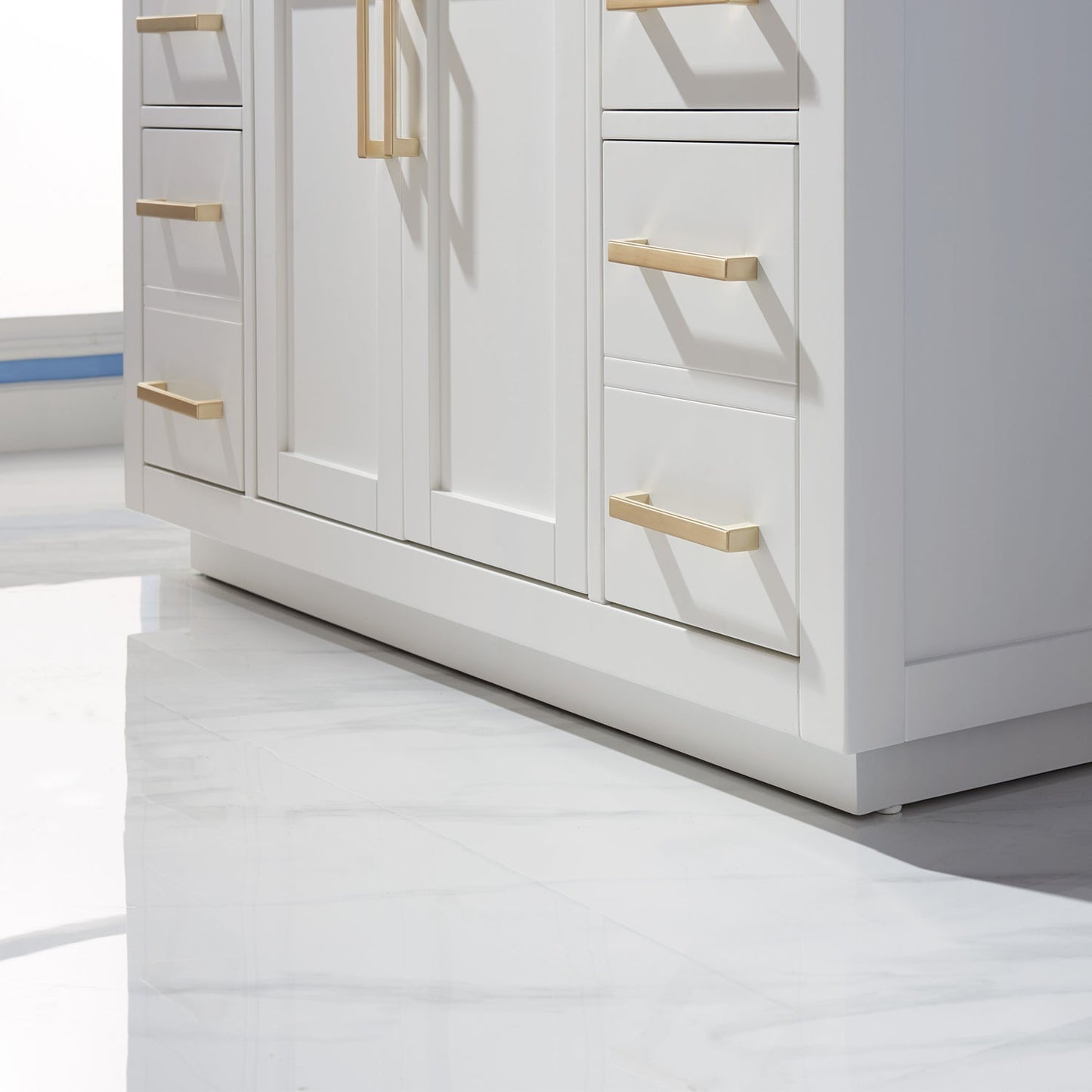 Altair Designs 48" Single Bathroom Vanity Cabinet Only - 531048-CAB-RB-NM
