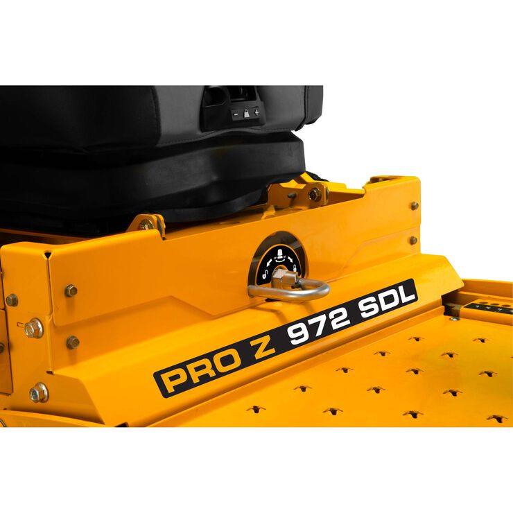 Cub Cadet Pro Z 972 SDL EFI