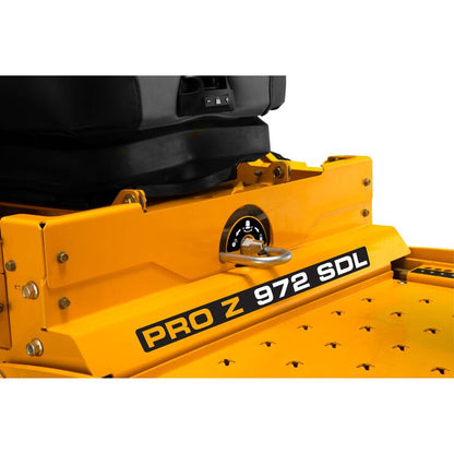 Cub Cadet Pro Z 972 SDL EFI