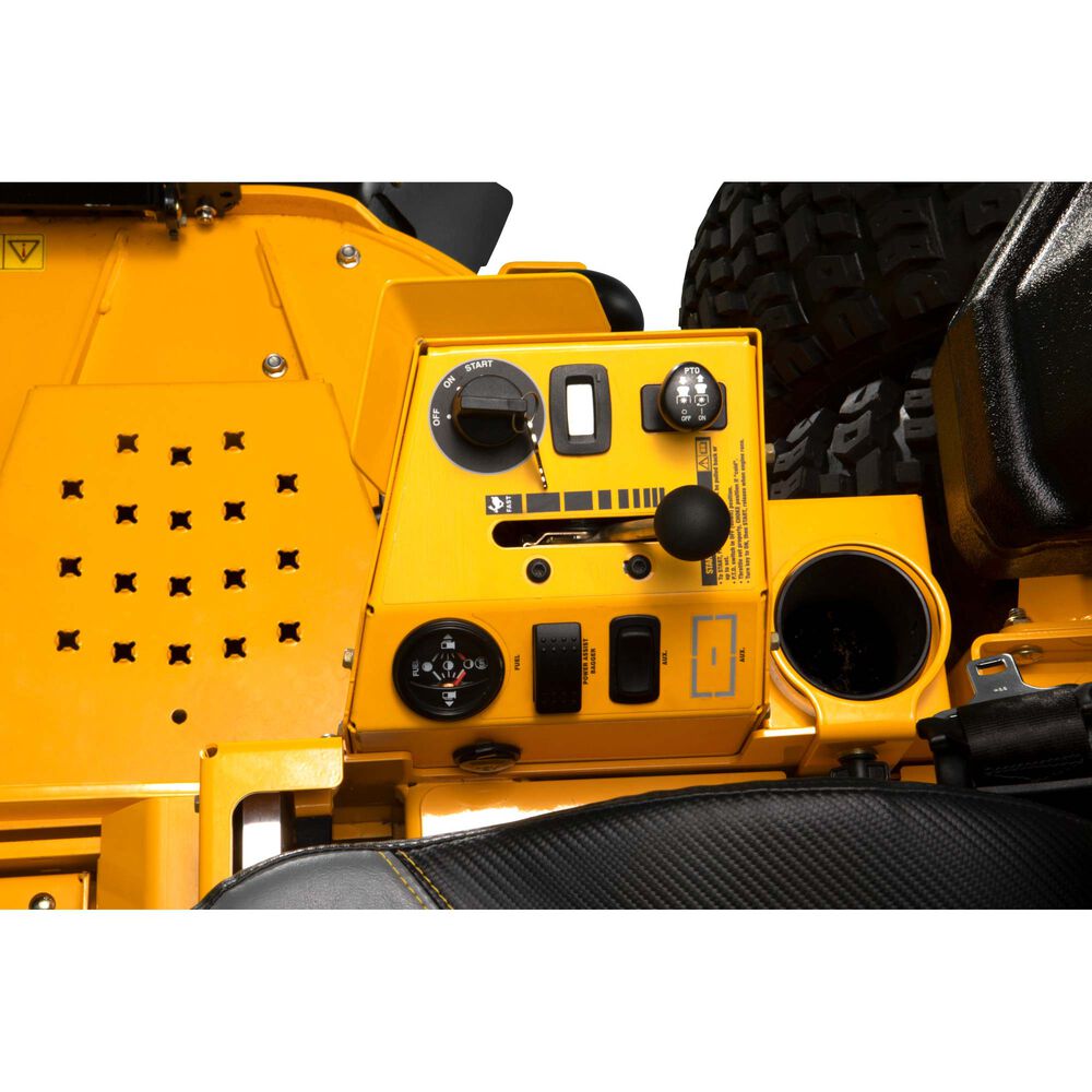 Cub Cadet Pro Z 972 SDL EFI