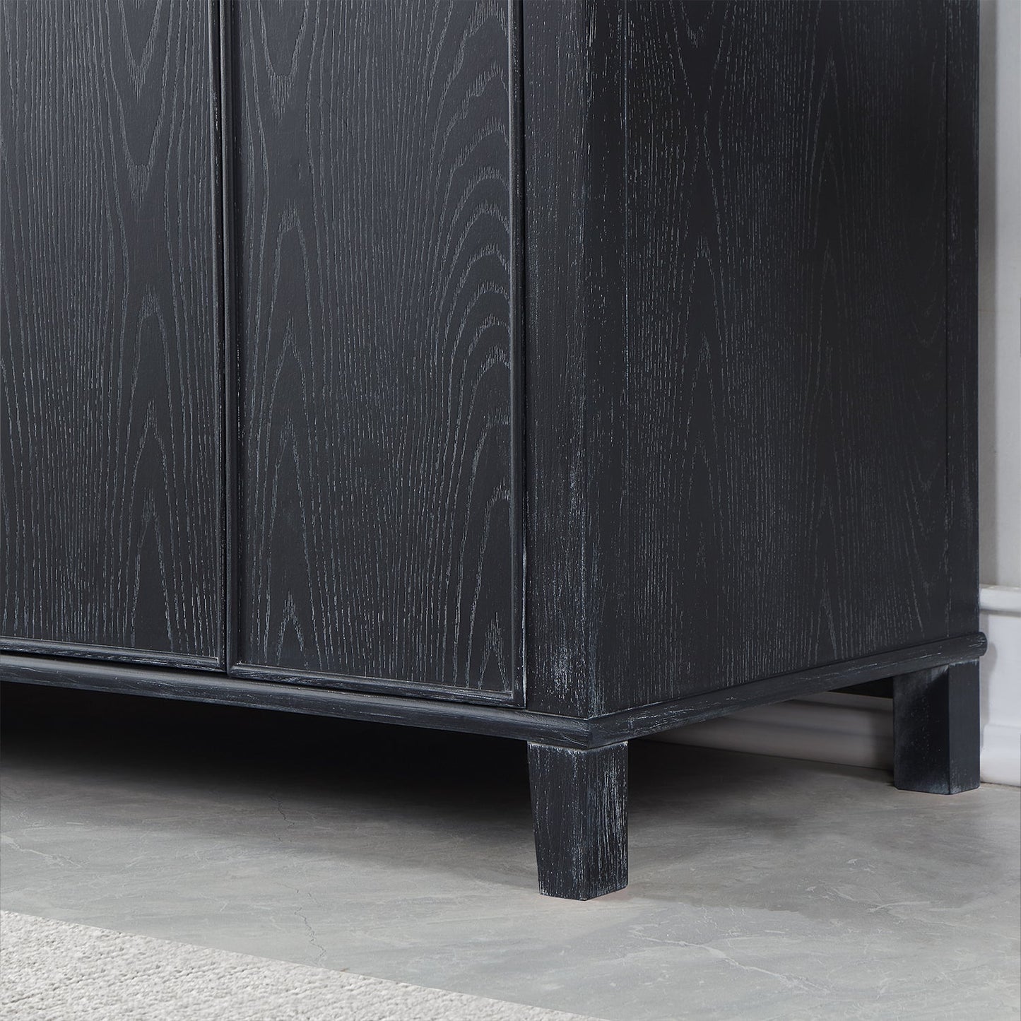 Altair Designs 72" double vanity with top - 549072-BO-AW-NM