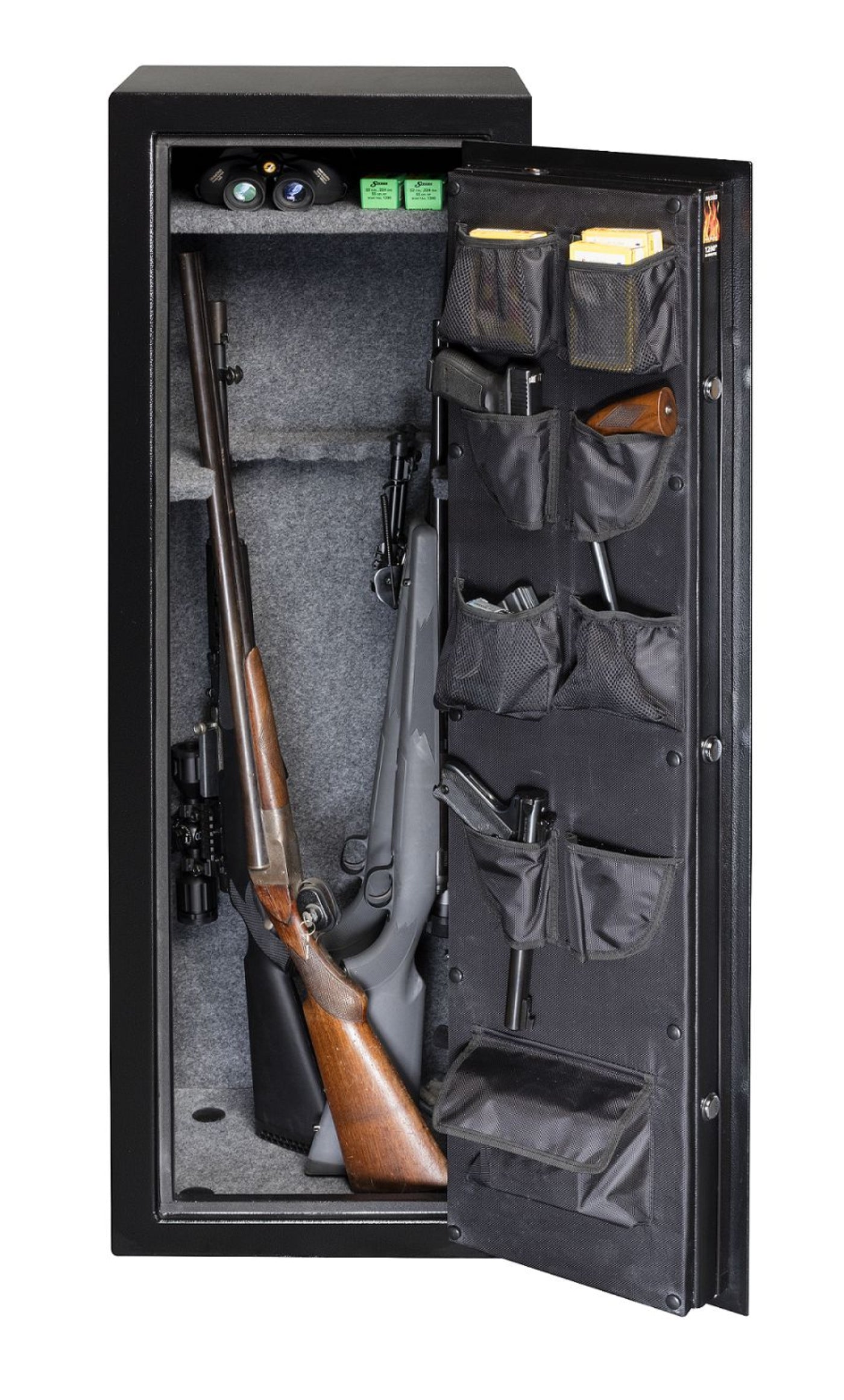 Gardall  Gun Safe With Pocket Door Organizer - GF-5517-B-C