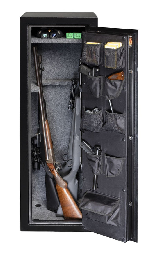 Gardall  Gun Safe With Pocket Door Organizer - GF-5517-B-C