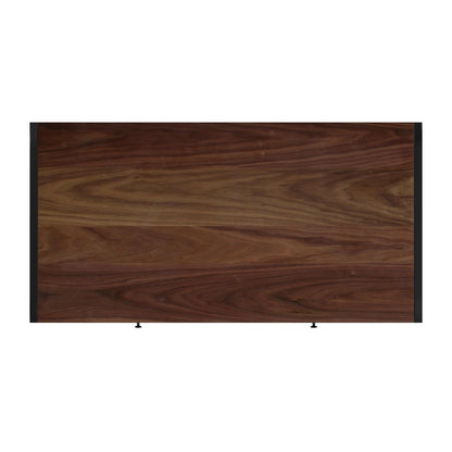 Butler Specialty Company Drake 2-Drawer Walnut Writing Desk, Dark Brown  - 5574421