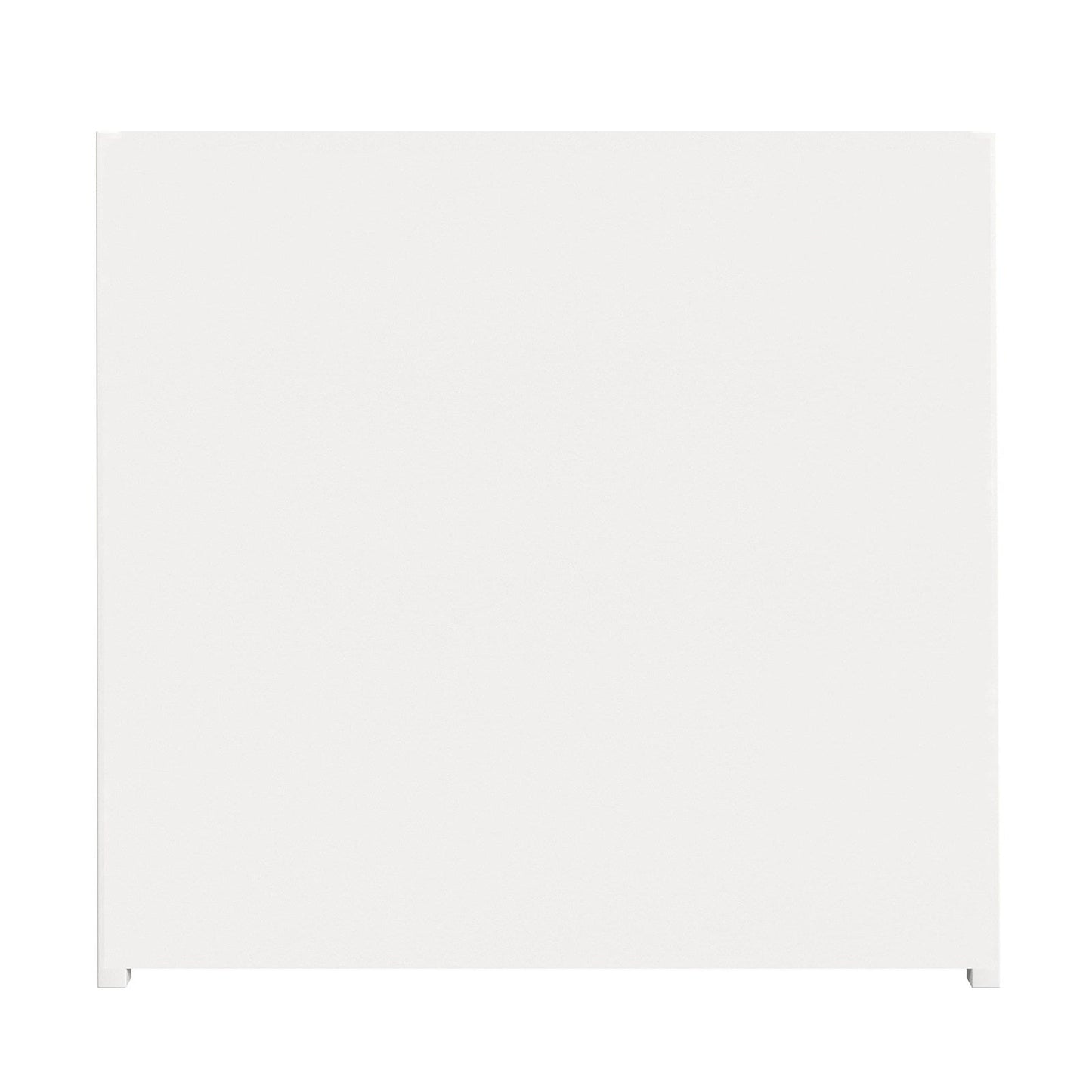 Butler Specialty Company Lark 2 Door Cabinet with Storage, White  - 5673304