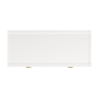 Butler Specialty Company Lark 2 Door Cabinet with Storage, White  - 5673304