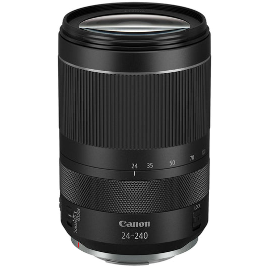 Canon RF 24-240mm f4-6.3 IS USM - 580381
