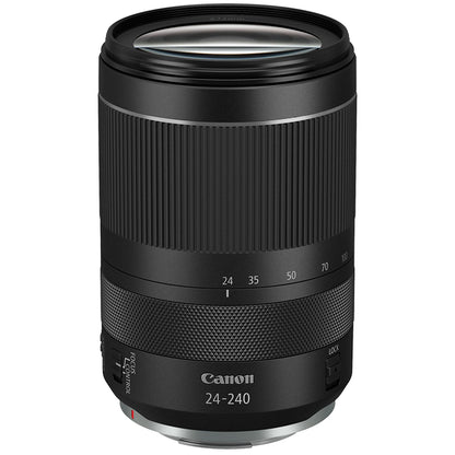 Canon RF 24-240mm f4-6.3 IS USM - 580381