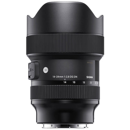 Sigma 14-24mm f2.8 DG DN Art - E Mount - 582785