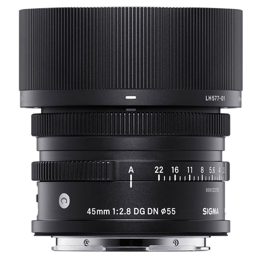Sigma 45mm f2.8 DG DN Contemporary E- Mount - 582791
