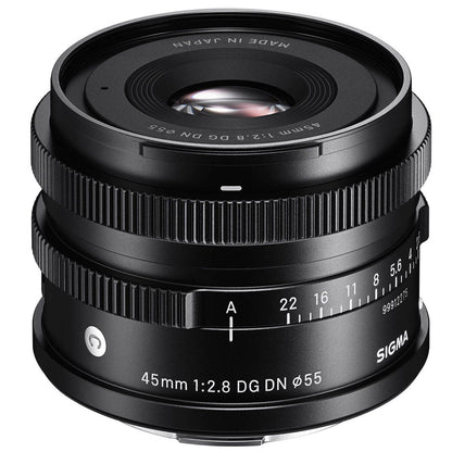 Sigma 45mm f2.8 DG DN Contemporary E- Mount - 582791