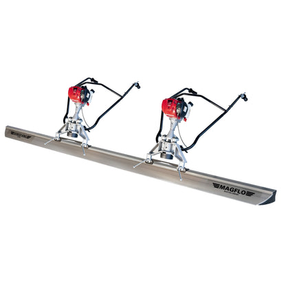 WYCO 20' Screed Bar For Double Power Unit -