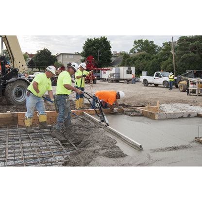 WYCO 16' Screed Bar For Single Power Unit - WS621435