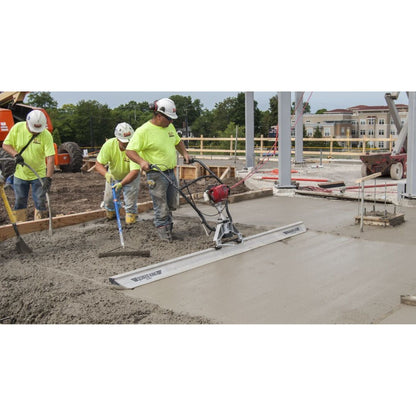 WYCO 20' Screed Bar For Double Power Unit -