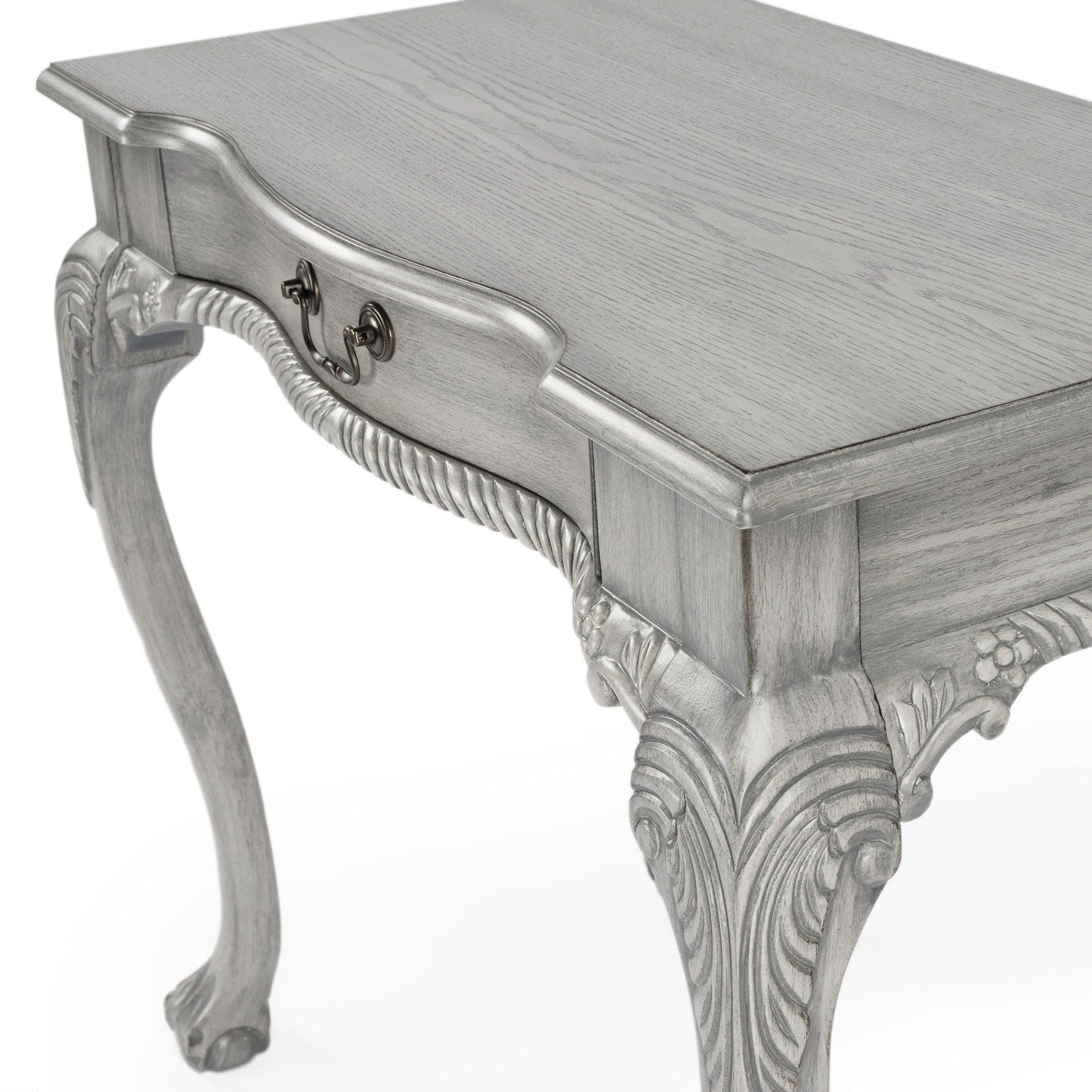 Butler Specialty Company Dupree Writing Desk, Gray -  6042418