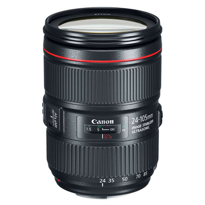 Canon EF 24-105mm f4.0 IS II USM - 61639