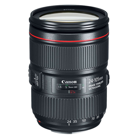Canon EF 24-105mm f4.0 IS II USM - 61639