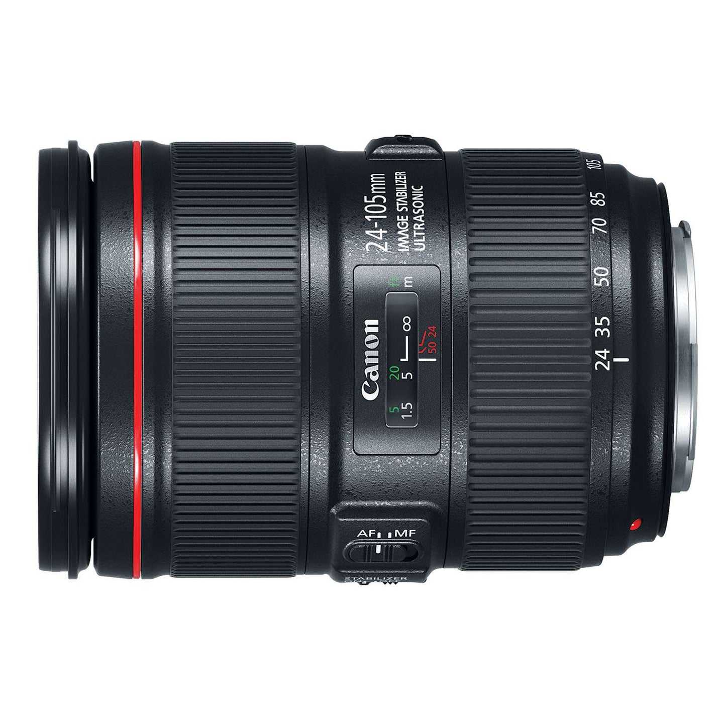 Canon EF 24-105mm f4.0 IS II USM - 61639