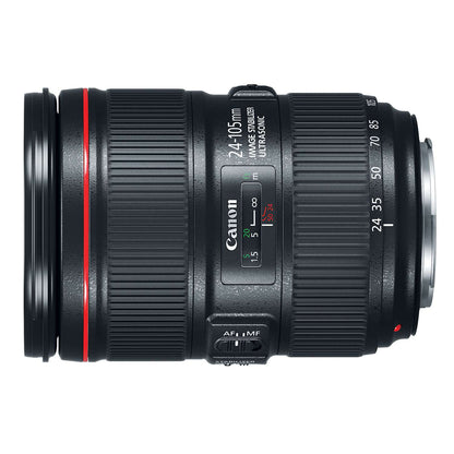 Canon EF 24-105mm f4.0 IS II USM - 61639