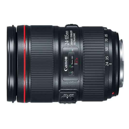 Canon EF 24-105mm f4.0 IS II USM - 61639