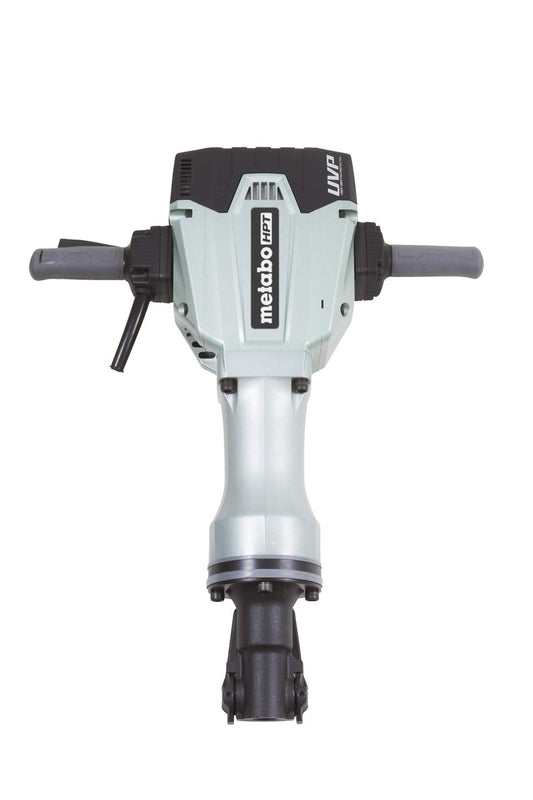 Metabo HPT Demolition Hammer, 70 Pound, 51.6 Ft-Lbs (70J) of Impact Energy, 1-1/8 In. Hex Shank  - H90SG