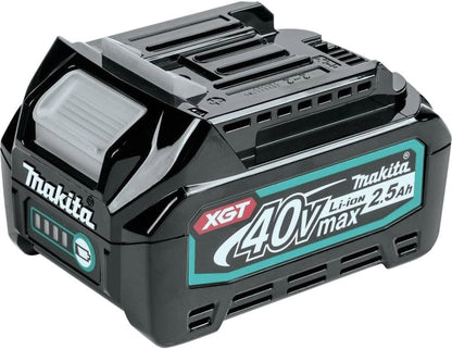 Makita 40V Max XGT Brushless Cordless 1/2" Driver‑Drill Kit (2.5Ah) - GFD01D