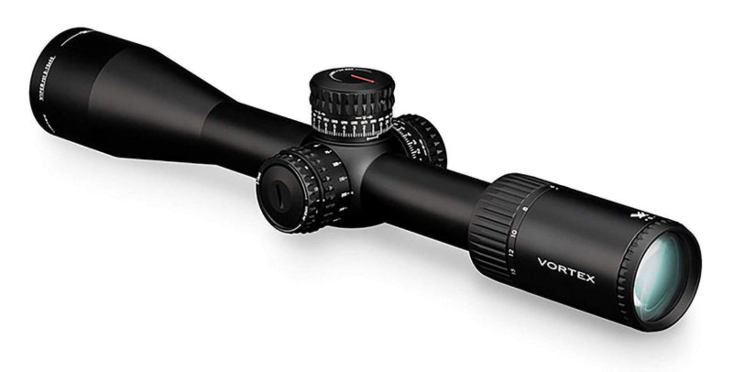 Vortex Optics Viper PST Gen II 3-15x44/5-25X50 FFP EBR-7C MOA/MRAD