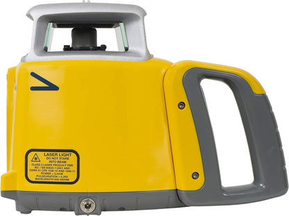 Spectra Precision LL300N Laser Level, Self Leveling Kit with HL450 Receiver, Clamp, Alkaline Batteries - LL300N