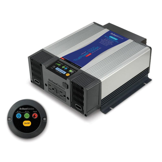 ProMariner TruePower Plus Pure Sine Wave Inverter - 1000W [07100] - CWR-63223
