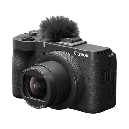 Canon Powershot V1 Compact Digital Camera - 1784392