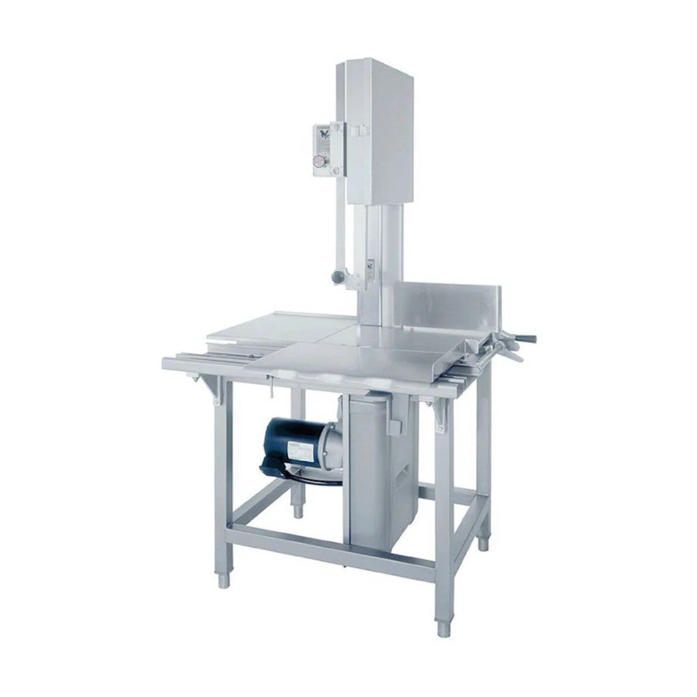 TRUE Hobart 6801-18 Vertical Electric Meat Saw - HT680118